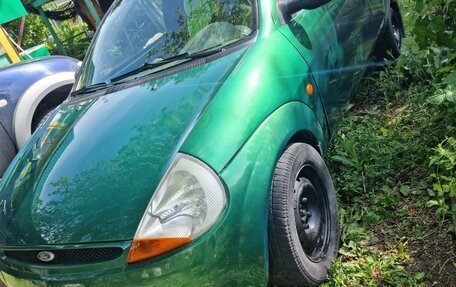 Ford KA I, 2000 год, 245 000 рублей, 6 фотография