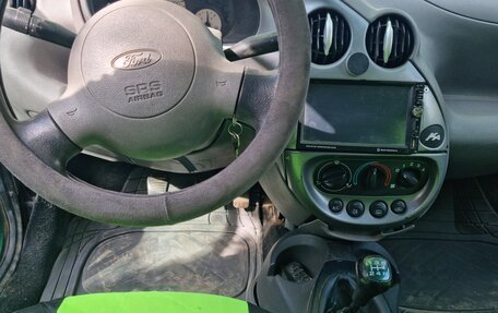 Ford KA I, 2000 год, 245 000 рублей, 8 фотография