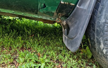 Ford KA I, 2000 год, 245 000 рублей, 10 фотография