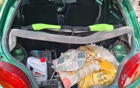 Ford KA I, 2000 год, 245 000 рублей, 7 фотография