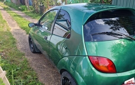 Ford KA I, 2000 год, 245 000 рублей, 3 фотография