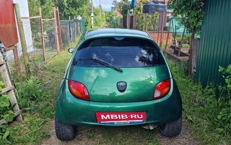Ford KA I, 2000 год, 245 000 рублей, 2 фотография