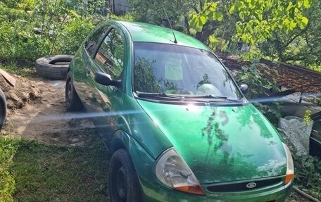 Ford KA I, 2000 год, 245 000 рублей, 5 фотография