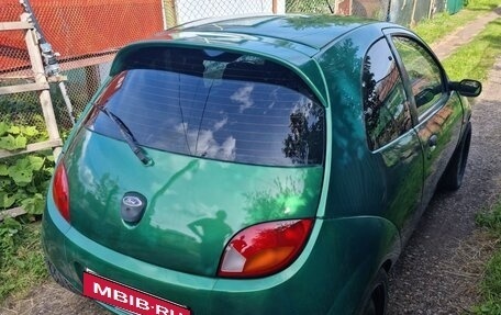 Ford KA I, 2000 год, 245 000 рублей, 4 фотография
