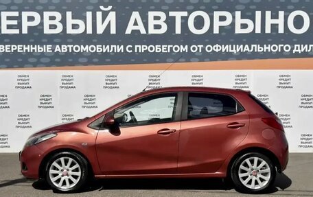 Mazda 2 III, 2008 год, 620 000 рублей, 8 фотография