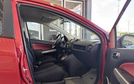 Mazda 2 III, 2008 год, 620 000 рублей, 14 фотография