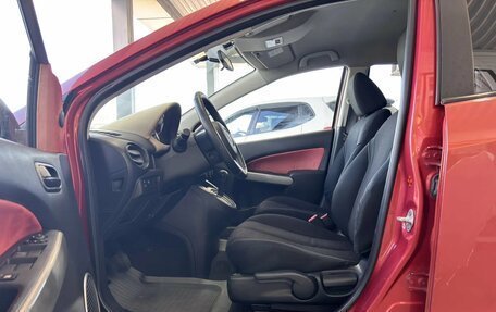 Mazda 2 III, 2008 год, 620 000 рублей, 10 фотография
