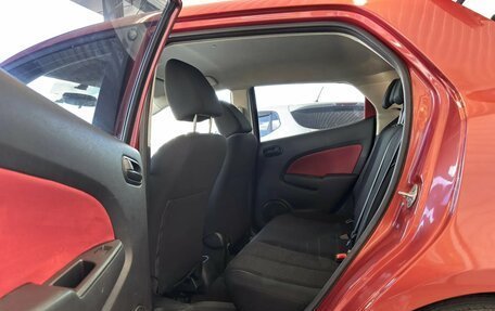 Mazda 2 III, 2008 год, 620 000 рублей, 11 фотография