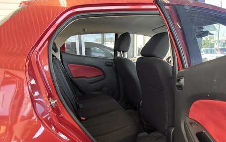 Mazda 2 III, 2008 год, 620 000 рублей, 13 фотография