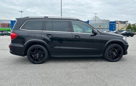 Mercedes-Benz GLS, 2015 год, 3 250 000 рублей, 6 фотография