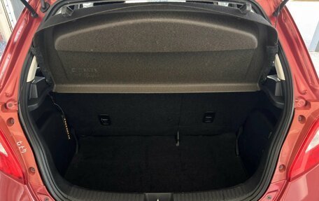 Mazda 2 III, 2008 год, 620 000 рублей, 19 фотография