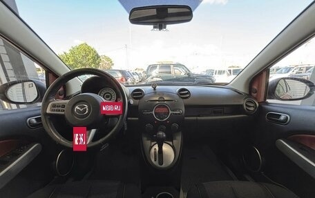 Mazda 2 III, 2008 год, 620 000 рублей, 15 фотография