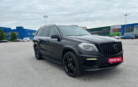Mercedes-Benz GLS, 2015 год, 3 250 000 рублей, 7 фотография
