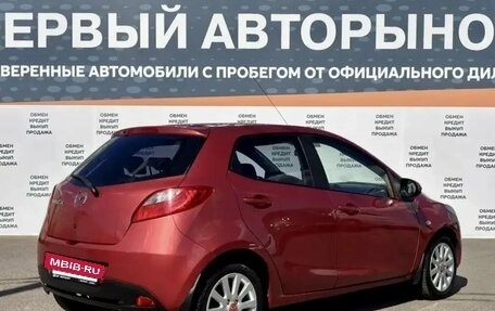 Mazda 2 III, 2008 год, 620 000 рублей, 5 фотография