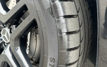 Mercedes-Benz GLS, 2015 год, 3 250 000 рублей, 10 фотография