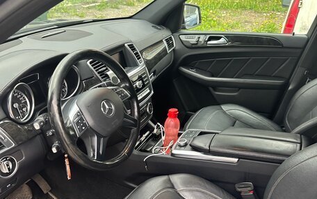 Mercedes-Benz GLS, 2015 год, 3 250 000 рублей, 11 фотография