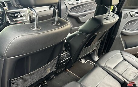 Mercedes-Benz GLS, 2015 год, 3 250 000 рублей, 12 фотография