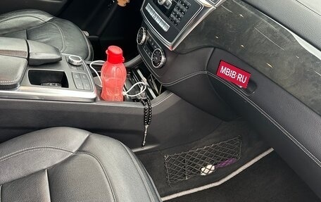 Mercedes-Benz GLS, 2015 год, 3 250 000 рублей, 13 фотография