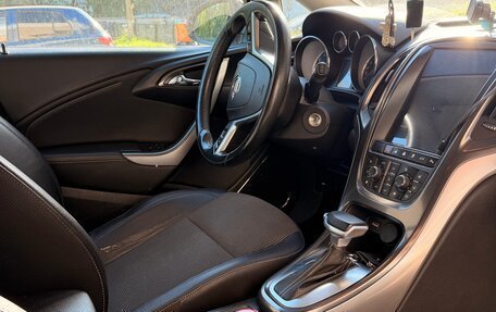 Opel Astra J, 2011 год, 520 000 рублей, 6 фотография