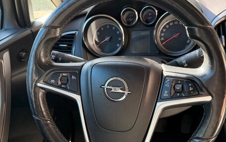 Opel Astra J, 2011 год, 520 000 рублей, 9 фотография