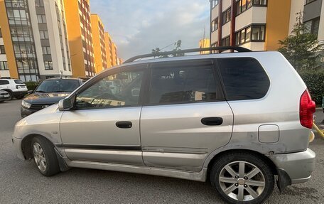 Mitsubishi Space Star I рестайлинг, 2004 год, 250 000 рублей, 3 фотография