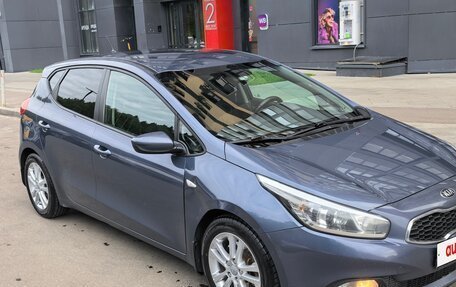 KIA cee'd III, 2015 год, 990 000 рублей, 4 фотография