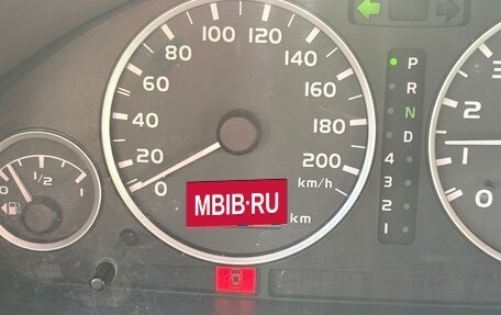 Mitsubishi Space Star I рестайлинг, 2004 год, 250 000 рублей, 8 фотография