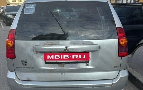 Mitsubishi Space Star I рестайлинг, 2004 год, 250 000 рублей, 7 фотография