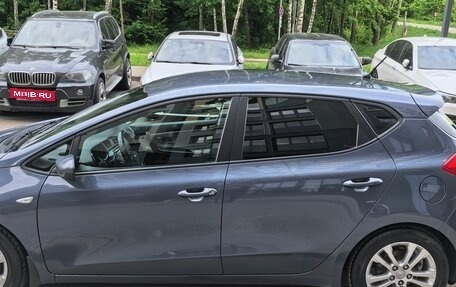 KIA cee'd III, 2015 год, 990 000 рублей, 2 фотография