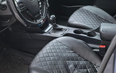 KIA cee'd III, 2015 год, 990 000 рублей, 7 фотография
