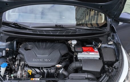 KIA cee'd III, 2015 год, 990 000 рублей, 9 фотография