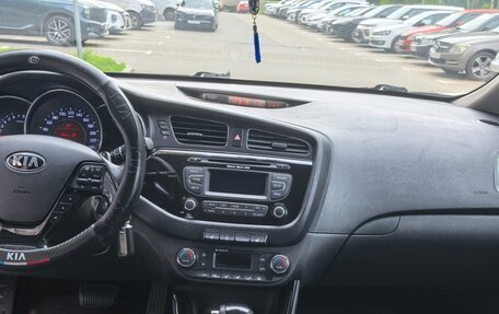 KIA cee'd III, 2015 год, 990 000 рублей, 8 фотография