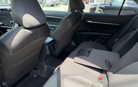 Toyota Camry, 2019 год, 2 600 000 рублей, 7 фотография