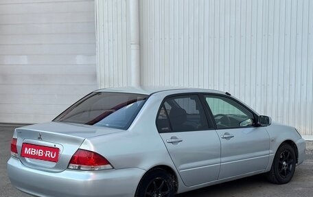 Mitsubishi Lancer IX, 2004 год, 285 000 рублей, 6 фотография