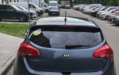 KIA cee'd III, 2015 год, 990 000 рублей, 6 фотография