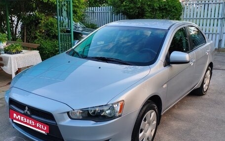 Mitsubishi Lancer IX, 2008 год, 1 170 000 рублей, 3 фотография