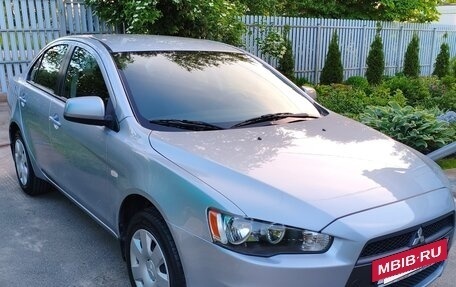 Mitsubishi Lancer IX, 2008 год, 1 170 000 рублей, 2 фотография