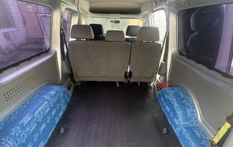 Volkswagen Caddy III рестайлинг, 2009 год, 880 000 рублей, 6 фотография