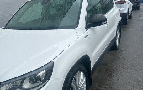 Volkswagen Tiguan I, 2013 год, 1 465 000 рублей, 2 фотография