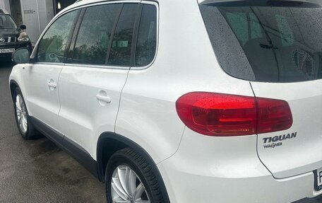 Volkswagen Tiguan I, 2013 год, 1 465 000 рублей, 3 фотография