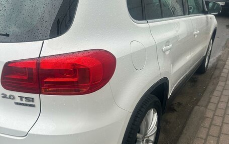Volkswagen Tiguan I, 2013 год, 1 465 000 рублей, 4 фотография