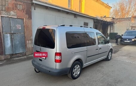 Volkswagen Caddy III рестайлинг, 2009 год, 880 000 рублей, 3 фотография