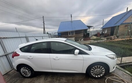 Ford Focus III, 2017 год, 1 250 000 рублей, 9 фотография