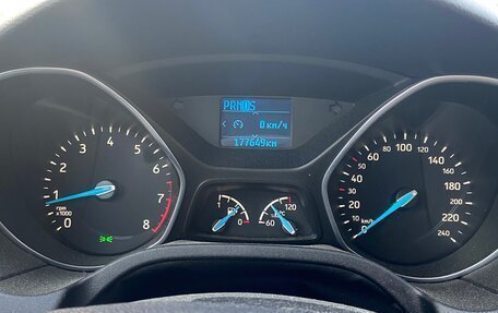 Ford Focus III, 2017 год, 1 250 000 рублей, 10 фотография