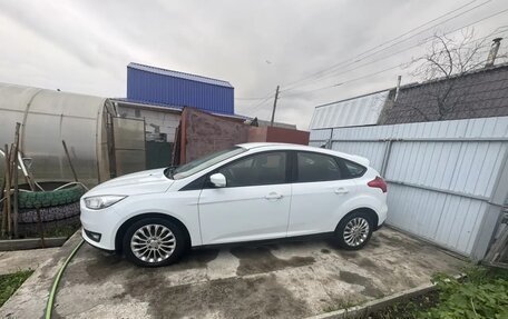 Ford Focus III, 2017 год, 1 250 000 рублей, 5 фотография