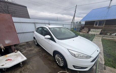 Ford Focus III, 2017 год, 1 250 000 рублей, 7 фотография
