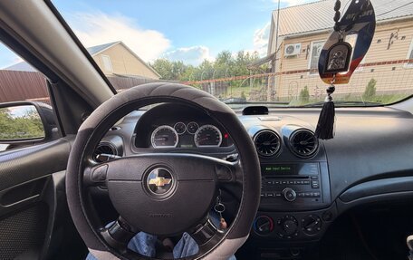 Chevrolet Aveo III, 2008 год, 255 000 рублей, 3 фотография