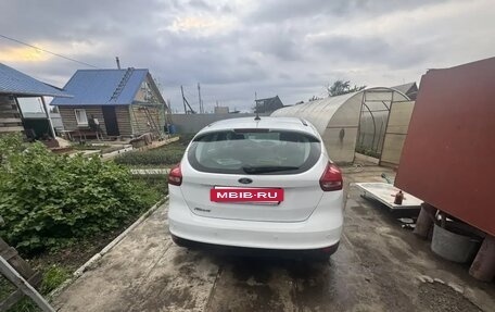 Ford Focus III, 2017 год, 1 250 000 рублей, 6 фотография