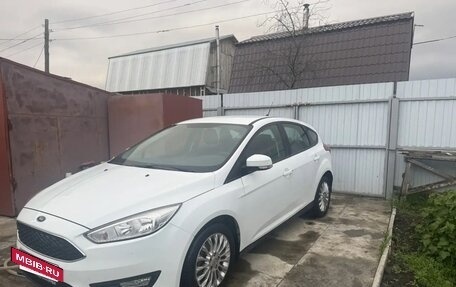 Ford Focus III, 2017 год, 1 250 000 рублей, 3 фотография