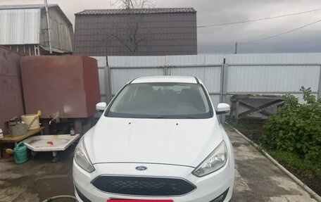 Ford Focus III, 2017 год, 1 250 000 рублей, 4 фотография